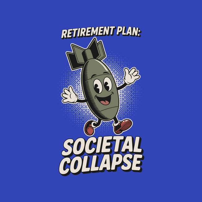 Retirement Plan-Unisex-Pullover-Sweatshirt-RoboMega