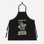 Retirement Plan-Unisex-Kitchen-Apron-RoboMega