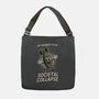 Retirement Plan-None-Adjustable Tote-Bag-RoboMega