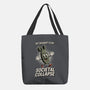 Retirement Plan-None-Basic Tote-Bag-RoboMega