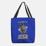 Retirement Plan-None-Basic Tote-Bag-RoboMega