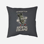 Retirement Plan-None-Removable Cover w Insert-Throw Pillow-RoboMega