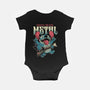Ohana Means Metal-Baby-Basic-Onesie-Arigatees