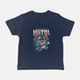Ohana Means Metal-Baby-Basic-Tee-Arigatees