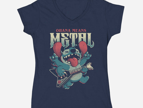 Ohana Means Metal