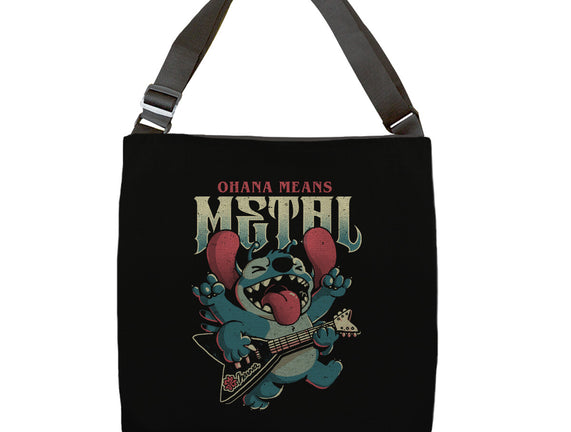 Ohana Means Metal
