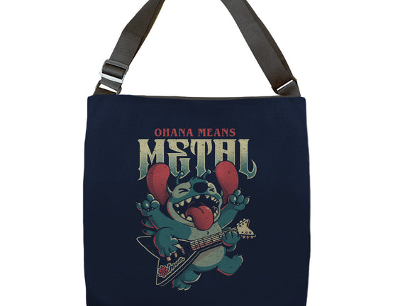 Ohana Means Metal