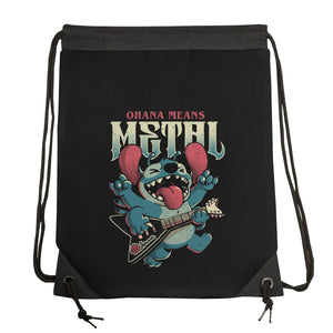 Ohana Means Metal