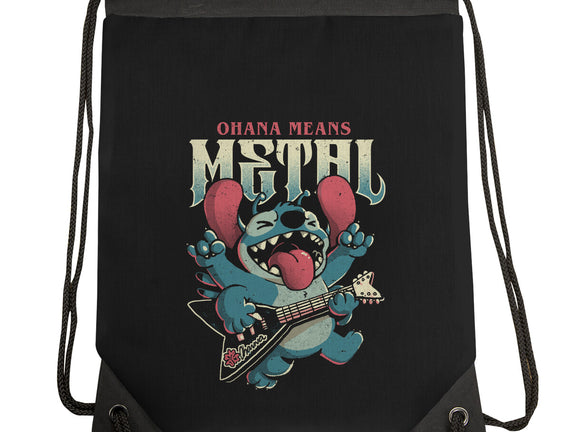 Ohana Means Metal