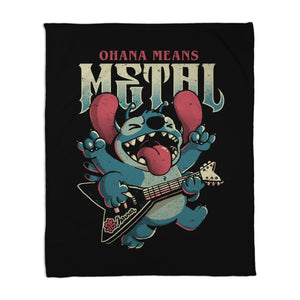 Ohana Means Metal