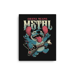 Ohana Means Metal