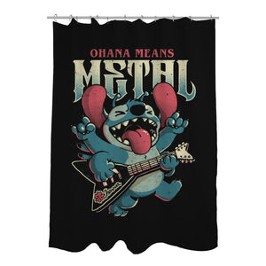 Ohana Means Metal
