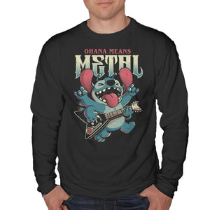 Ohana Means Metal