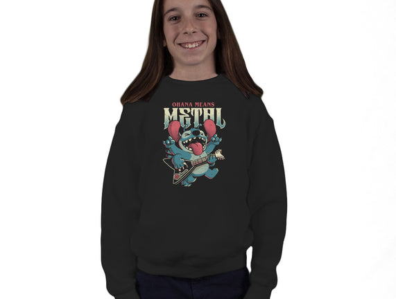 Ohana Means Metal