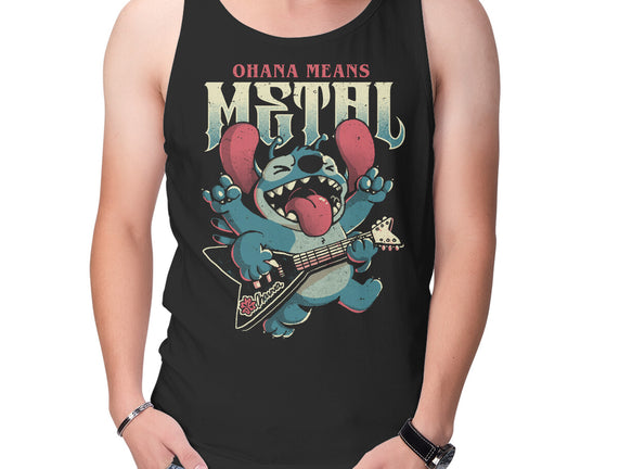 Ohana Means Metal