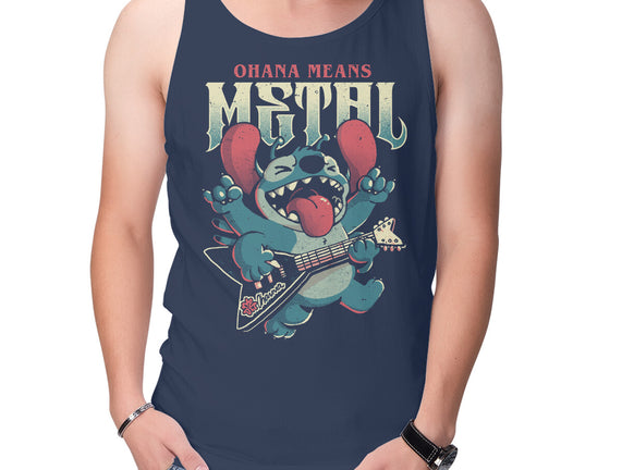 Ohana Means Metal