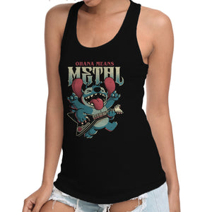 Ohana Means Metal