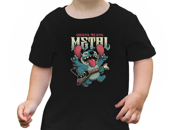 Ohana Means Metal