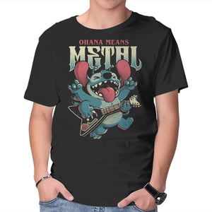 Ohana Means Metal