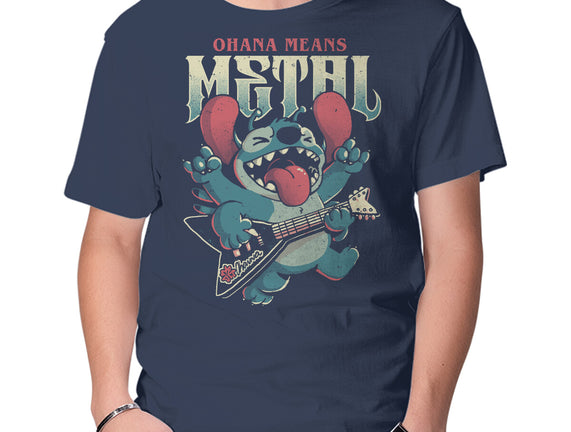 Ohana Means Metal