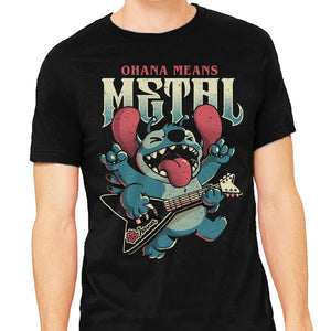 Ohana Means Metal