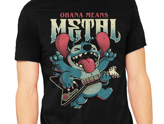Ohana Means Metal