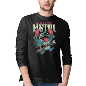 Ohana Means Metal