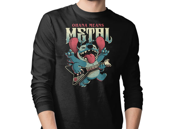 Ohana Means Metal