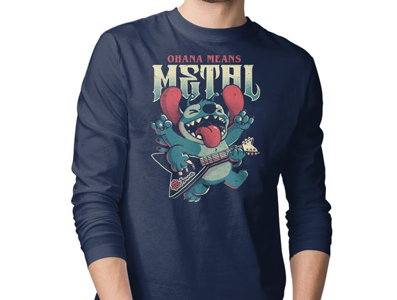 Ohana Means Metal