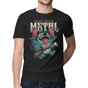 Ohana Means Metal