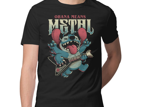 Ohana Means Metal