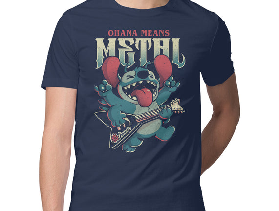 Ohana Means Metal