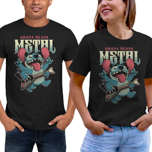 Ohana Means Metal