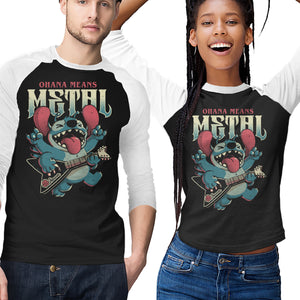 Ohana Means Metal