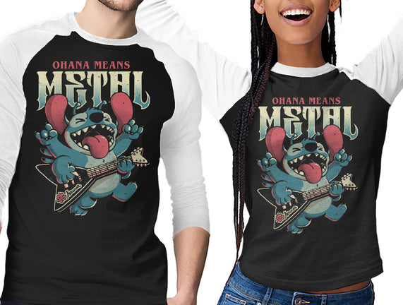 Ohana Means Metal