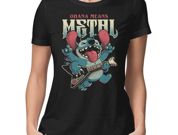 Ohana Means Metal