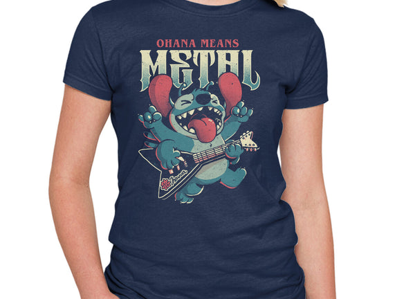 Ohana Means Metal