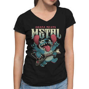 Ohana Means Metal