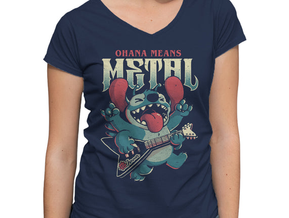 Ohana Means Metal