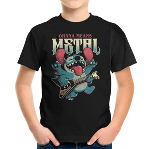 Ohana Means Metal