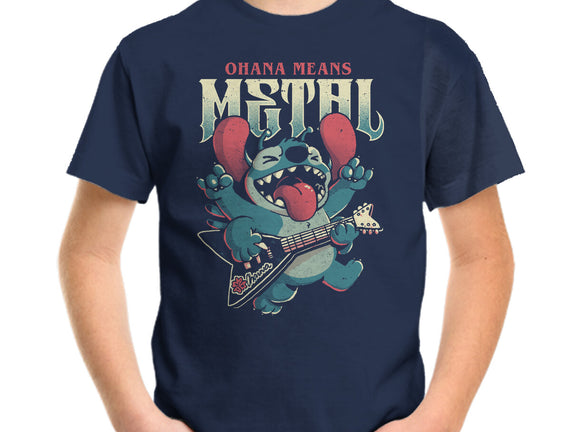 Ohana Means Metal