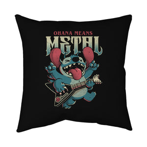 Ohana Means Metal
