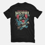Ohana Means Metal-Mens-Basic-Tee-Arigatees