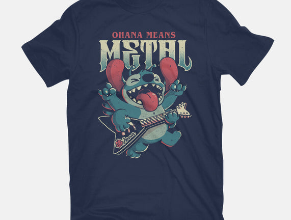 Ohana Means Metal