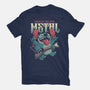 Ohana Means Metal-Unisex-Basic-Tee-Arigatees