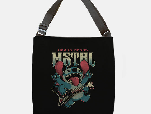 Ohana Means Metal