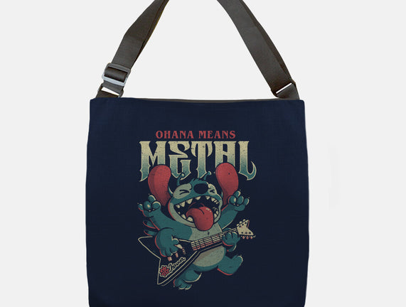 Ohana Means Metal