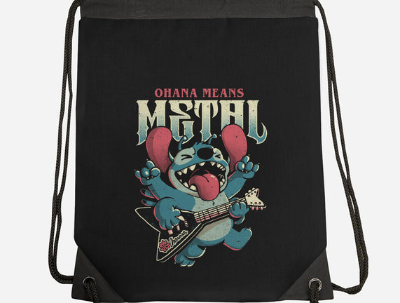 Ohana Means Metal