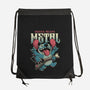 Ohana Means Metal-None-Drawstring-Bag-Arigatees