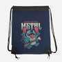 Ohana Means Metal-None-Drawstring-Bag-Arigatees